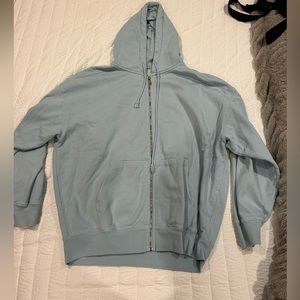 Brandy Melville Zip Up